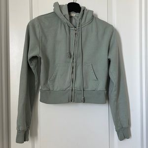 John Galt Green hoodie